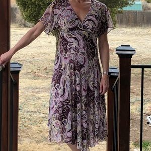 Dressbarn Midi Dress